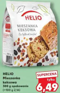 Kaufland HELIO Mieszanka keksowa oferta