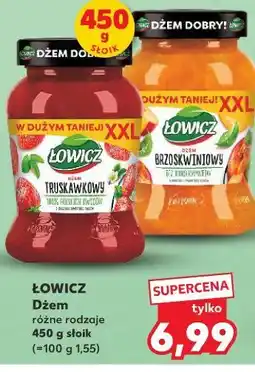 Kaufland ŁOWICZ Dżem oferta