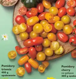 Kaufland Pomidory triomix oferta