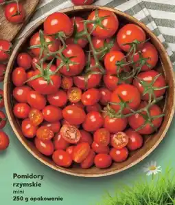 Kaufland Pomidory rzymskie mini oferta