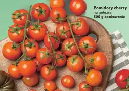 Kaufland Pomidory cherry na gałązce oferta