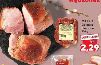 Kaufland MARK'S Golonka pieczona oferta