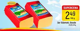 Delikatesy Piotruś Pan Włoszczowa Ser Edamski, Gouda oferta