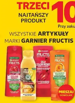 Kaufland WSZYSTKIE ARTYKUŁY MARKI GARNIER FRUCTIS oferta