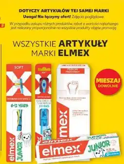 Kaufland Wszystkie artykuły marki Elmex oferta
