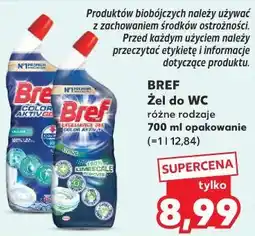 Kaufland BREF Żel do WC oferta