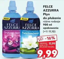 Kaufland FELCE AZZURRA Płyn do płukania oferta