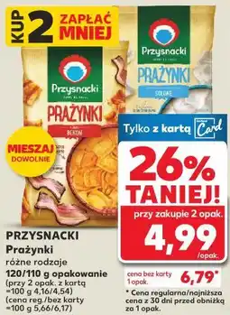 Kaufland Przysnacki PraŹynki oferta