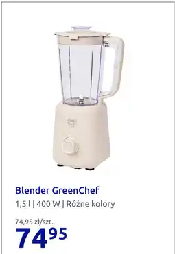 Action Blender GreenChef oferta