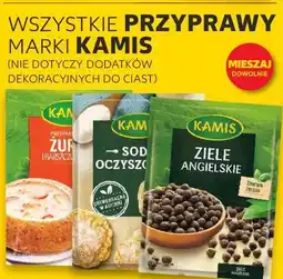 Kaufland Wszystkie przyprawy marki Kamis oferta