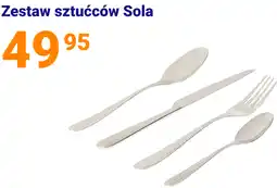 Action Zestaw sztućców Sola oferta