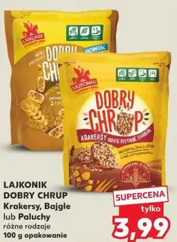 Kaufland Lajkonik Dobry Chrup oferta