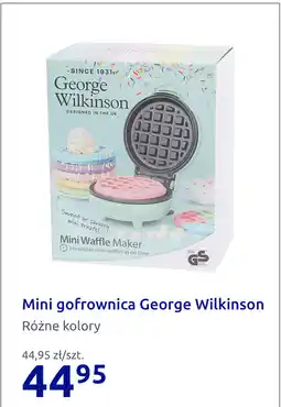 Action Mini gofrownica George Wilkinson oferta