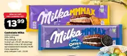 Netto Czekolada choco & biscuit Milka Mmmax oferta