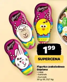 Netto Figurka zajączek Goplana oferta