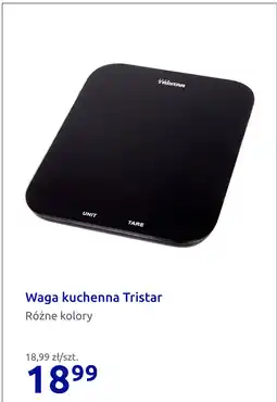 Action Waga kuchenna Tristar oferta