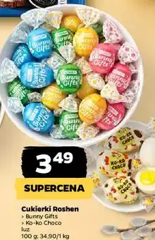 Netto Cukierki ko-ko choco Roshen oferta