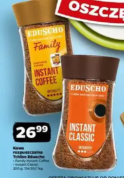 Netto Kawa Eduscho Cafe Instant Classic oferta