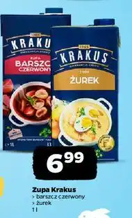 Netto Barszcz czerwony Krakus Maspex oferta