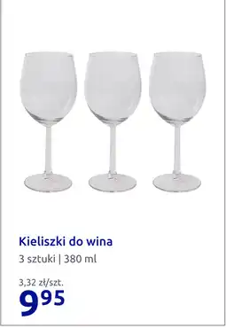 Action Kieliszki do wina oferta