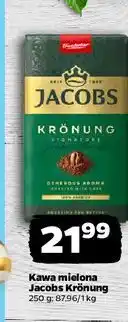 Netto Kawa Jacobs Kronung oferta