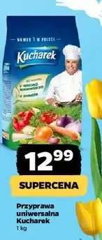 Netto Przyprawa do potraw Kucharek oferta