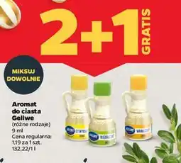 Netto Aromat migdałowy Gellwe oferta