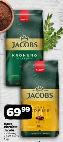 Netto Kawa Jacobs Crema oferta