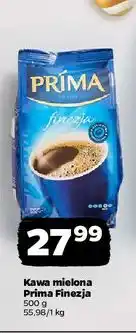 Netto Kawa Cafe Prima Finezja oferta