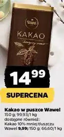 Netto Kakao Wawel oferta