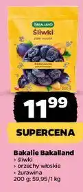 Netto Żurawina suszona Bakalland oferta