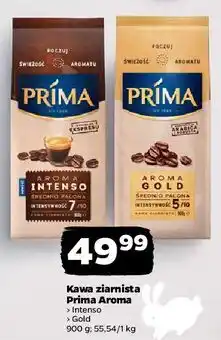 Netto Kawa Cafe Prima Aroma Gold oferta
