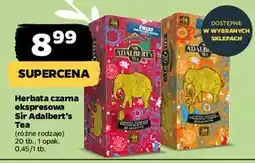 Netto Herbata zimowa Sir Adalbert's Tea oferta