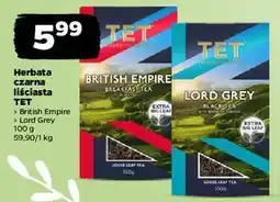 Netto Herbata Tet Lord Grey oferta