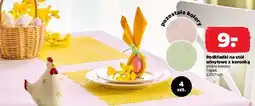 Netto Podkładki na stół winylowe z koronką oferta