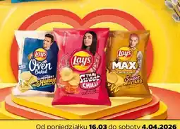 Netto Chipsy thai sweet chili Lay's oferta