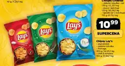 Netto Chipsy chilli & lime Lay's Strong oferta