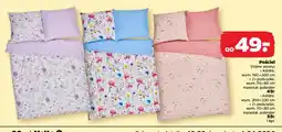 Netto Komplet pościeli poliester 200 x 220 cm + 2 70 80 oferta