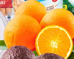 Biedronka Pomarańcze oferta