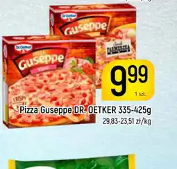 Delikatesy Piotruś Pan Pizza Guseppe Dr. Oetker oferta