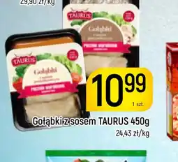 Delikatesy Piotruś Pan Gołąbki z sosem Taurus oferta
