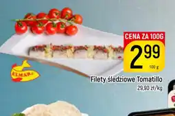 Delikatesy Piotruś Pan Filety śledziowe Tomatillo oferta