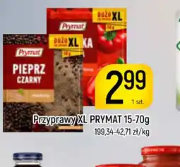 Delikatesy Piotruś Pan Prymat Przyprawy XL oferta