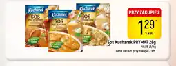 Delikatesy Piotruś Pan Kucharek PRYMAT Sos oferta