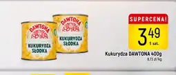 Delikatesy Piotruś Pan Dawtna Kukurydza Słodka oferta