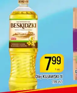 Delikatesy Piotruś Pan Olej Kujawski oferta