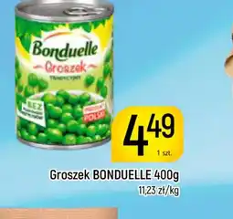 Delikatesy Piotruś Pan Groszek Bonduelle oferta