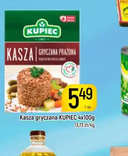 Delikatesy Piotruś Pan Kasza gryczana Kupiec oferta