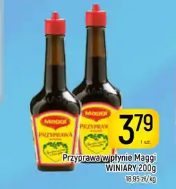 Delikatesy Piotruś Pan Maggi Winiary Przyprawa w płynie oferta
