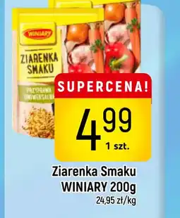 Delikatesy Piotruś Pan Ziarenka Smaku Winiary oferta